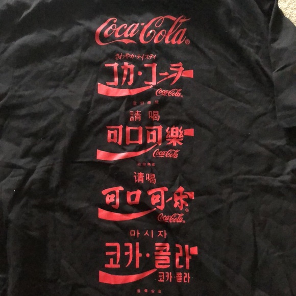 Coca Cola t shirt - Picture 3 of 3